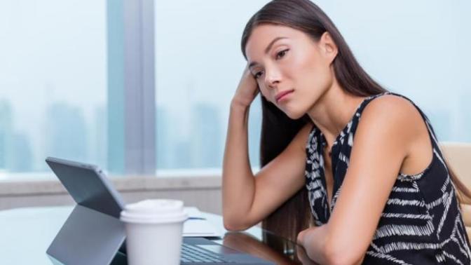 What do you do when you feel stuck career-wise?