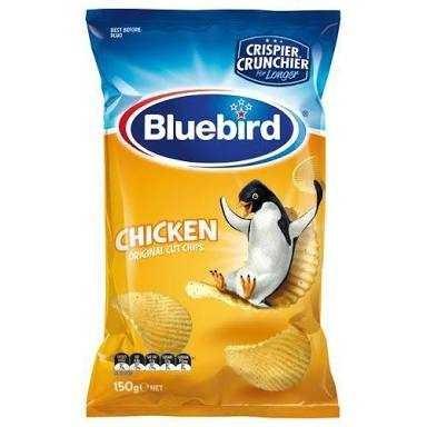 Do you have chicken flavoured potato chips in your country?
