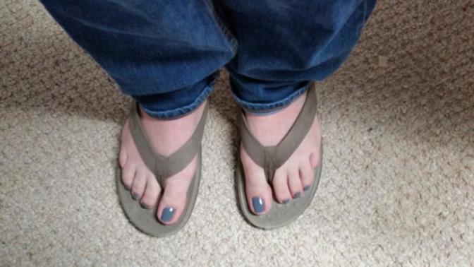 What are your thoughts on men getting pedicures and manicures?