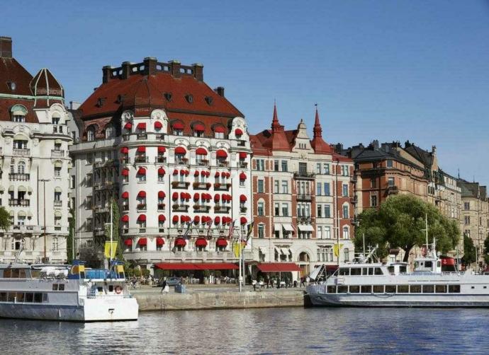 What would be your favorite Scandinavian capital to visit??