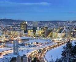 What would be your favorite Scandinavian capital to visit??