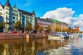 What would be your favorite Scandinavian capital to visit??