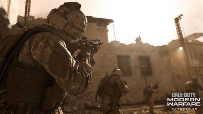 Should the new Call Of Duty be cancelled?