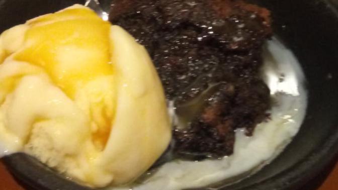 What do you think of this dessert?