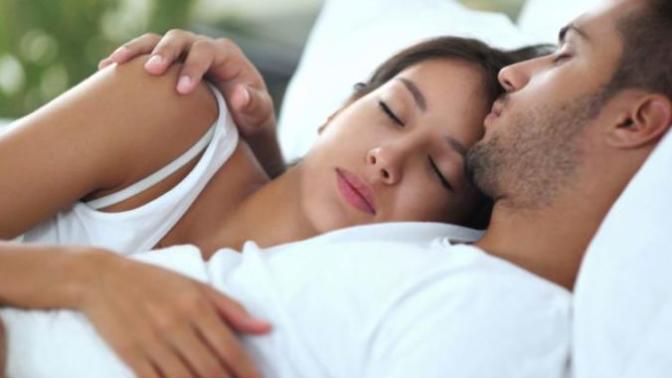 Do you and your partner have marching sleeping schedules?