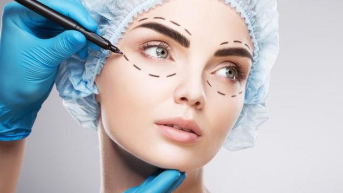 Would you date someone if they had a lot of plastic surgery?