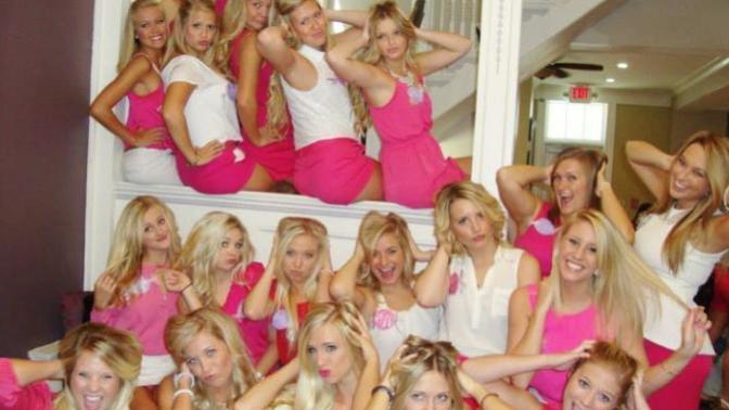 Guys, Are all guys into fake tanned fake blonde girls?