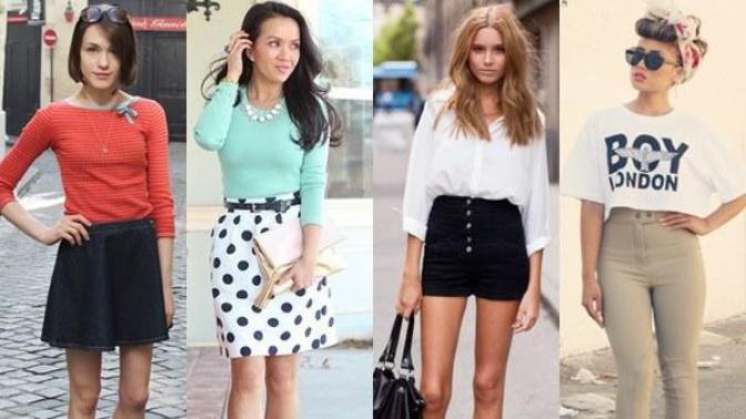 Guys, does a girl fashion style define your personality when you are interested in her?