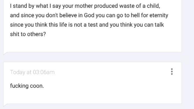 Religious people help me out, would this guy have committed some sins here?