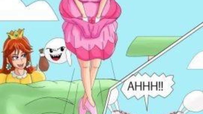 Make a fairytale wedgie story. What is you long or short tale?
