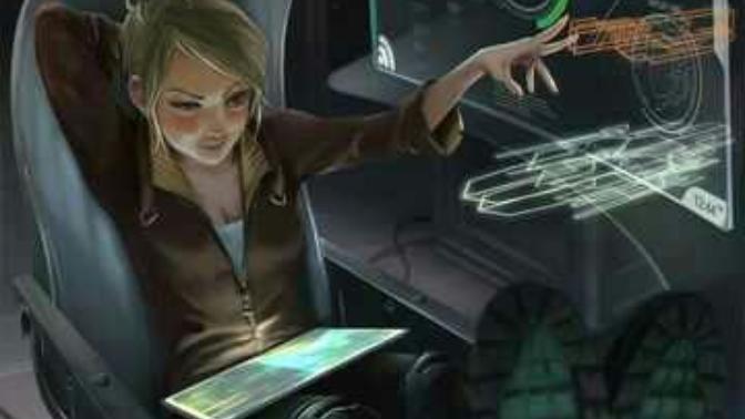 Ladies, (character creation) what would your hacker name be?
