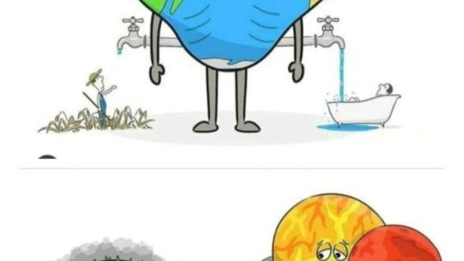 What do you feel after seeing these illustrations?
