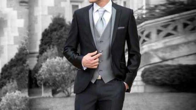 What colour suit should I wear for my wedding?