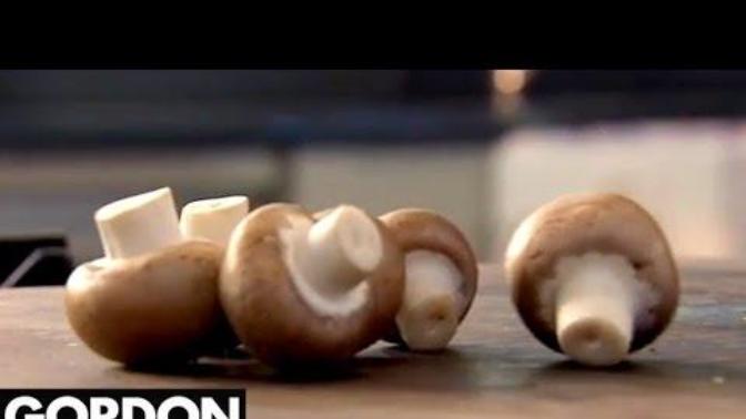 Do you like mushrooms?