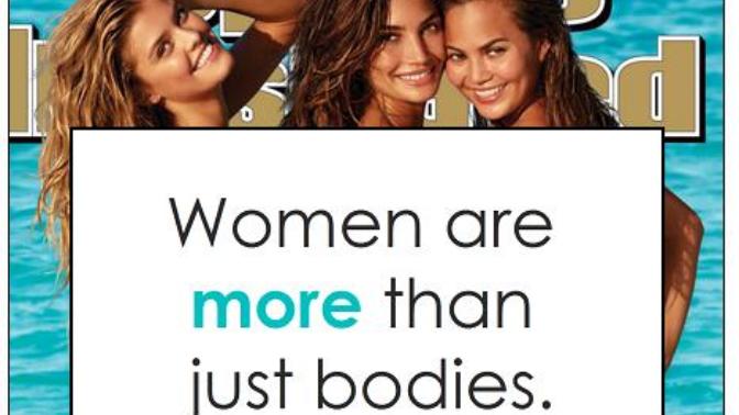 What is the difference between objectivation of women and them wanting to be sexy?