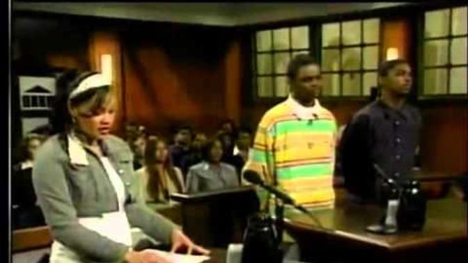 Have you ever seen Judge Judy's quickest case ever (30 secs) and if not, before you watch it, why do you think it was?