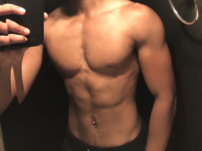 What do you think of my physique?