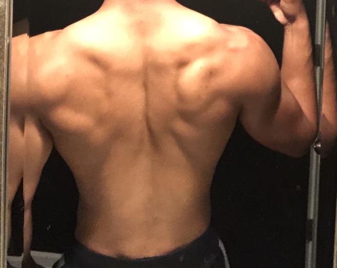 What do you think of my physique?
