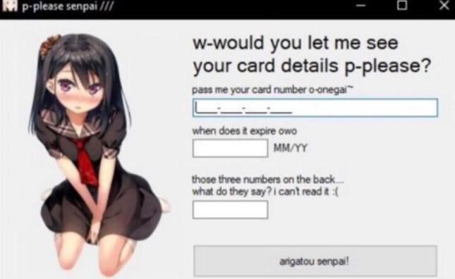 Have you ever had your credit card stolen?