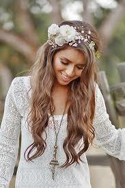 Is it too much to wear a floral crown for an everyday casual look?