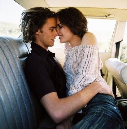 Guys: Is it more attractive if a girl lacks experience or has more experience than you?
