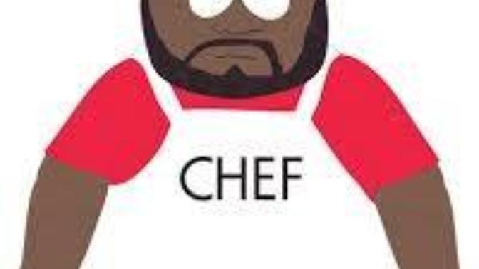 Why is it most famous chef are men... is it because men are better cooks?