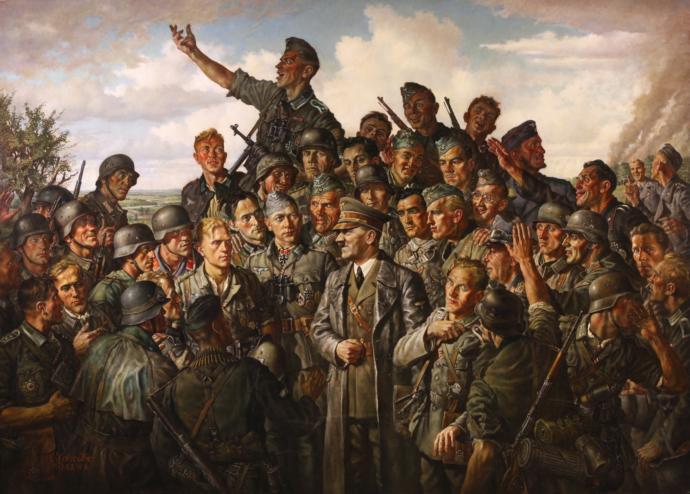 Do Kind/Good Nazis Exist?