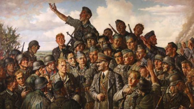 Do Kind/Good Nazis Exist?