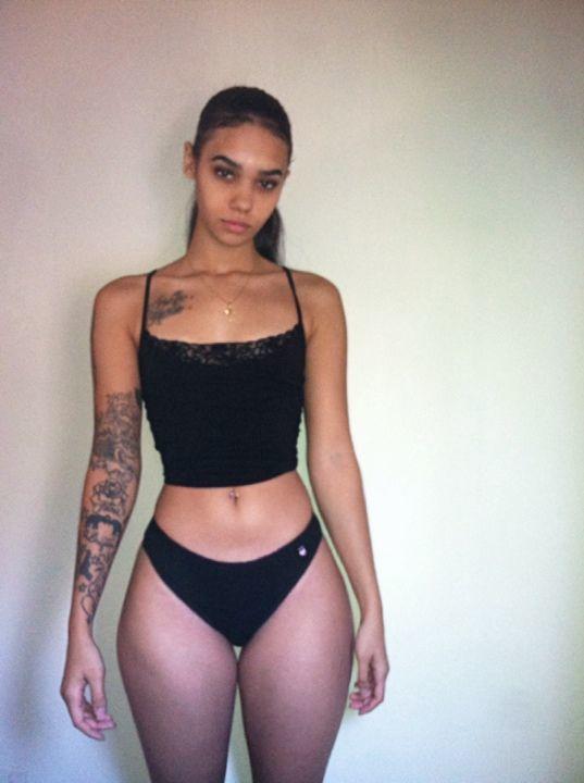 Which one of these 3 bodies attract you the most? Which one is the most attractive ?