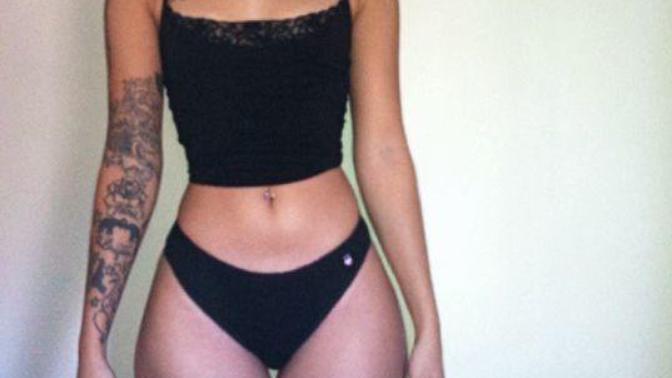 Which one of these 3 bodies attract you the most? Which one is the most attractive?