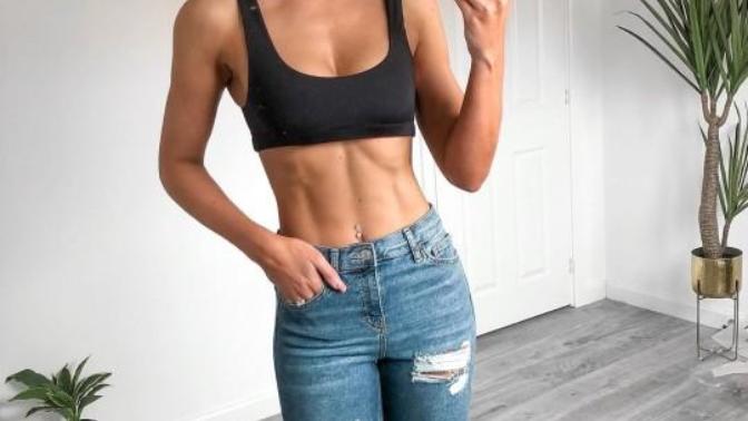 Guys, would you date a female with abs?