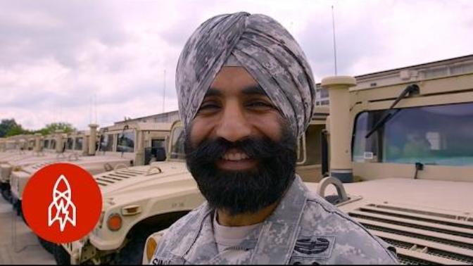Should the US army make religious exemptions for its' dress/grooming codes?