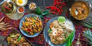 Which Asian countries food do you like the best?