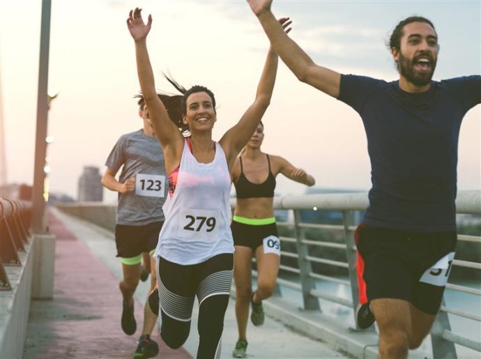 Any tips for running a marathon?
