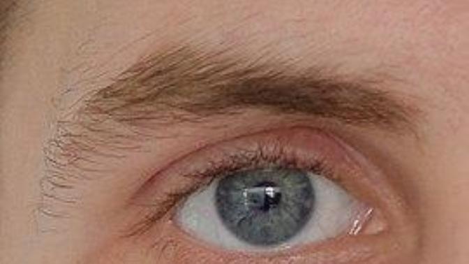 Which type of eyes are more attractive on men?
