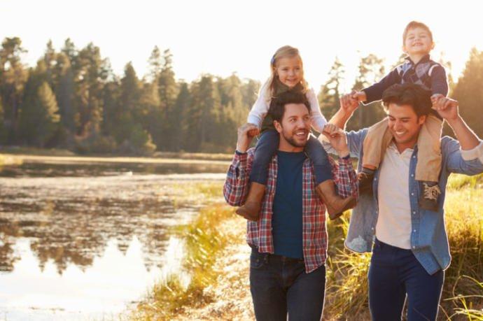 Do you have gay parent/s and/or relative/s?