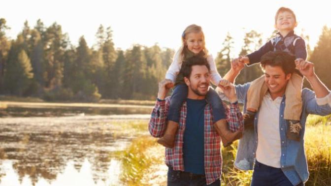 Do you have gay parent/s and/or relative/s?