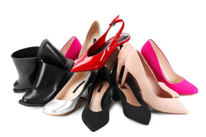 Girls, How many pairs of shoes do you own?