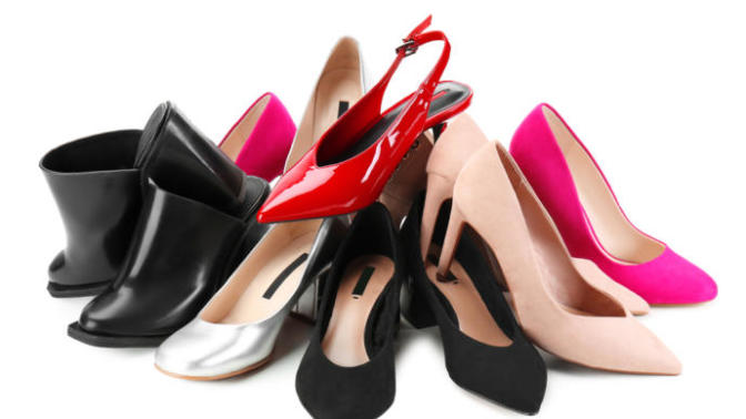 Girls, How many pairs of shoes do you own?