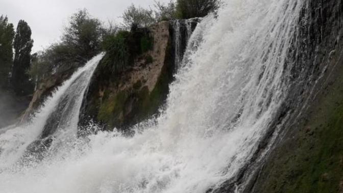 Have you ever visited Van/Muradiye (I mean east of Turkey)?