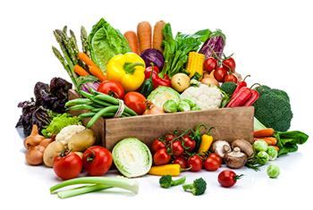 Do you like vegetables or fruits more? 