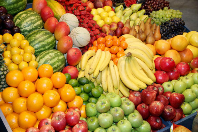 Do you like vegetables or fruits more? 