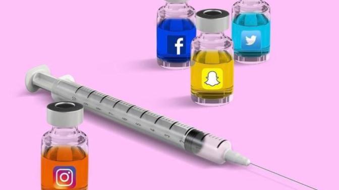 Are You Addicted To Social Media?