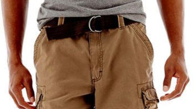 Girls, which of these clothing options would be least bad on a guy?
