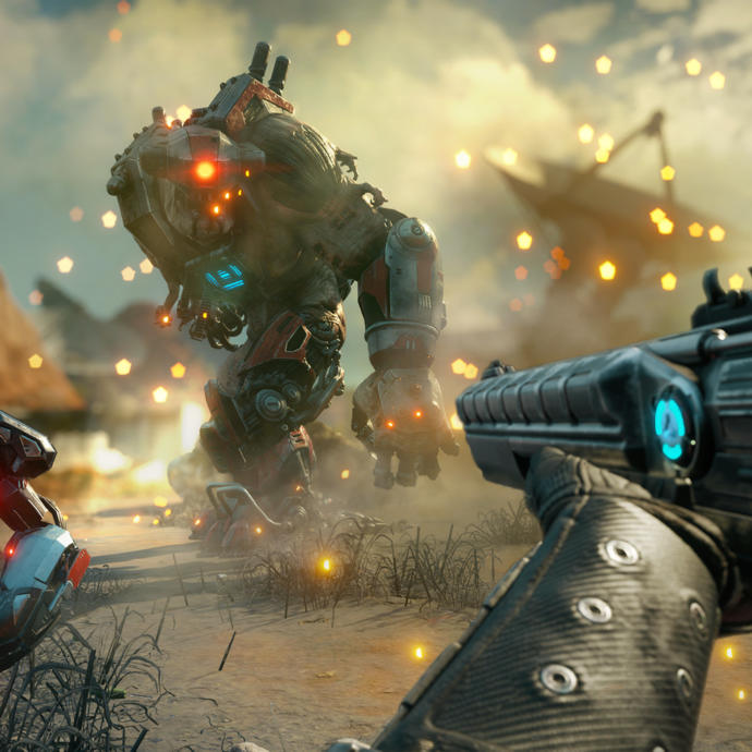 In FPS games, do you like fast-paced action or cover systems?