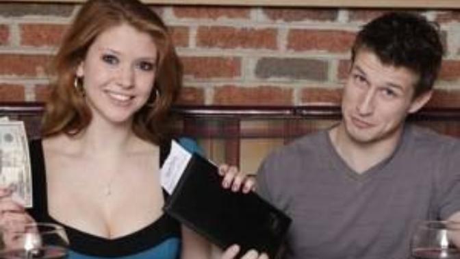 Guys: If a woman doesn't offer to pay or split the bill on a first date, how do you react or respond?