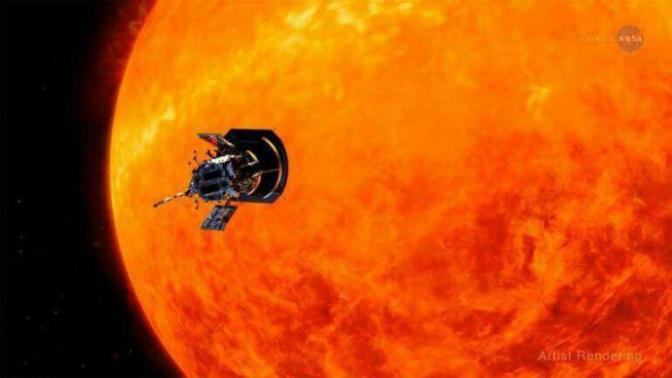 Do you know about NASA's Parker Solar Probe?