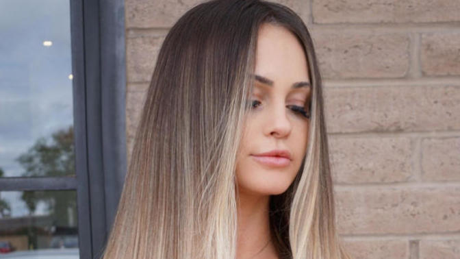 Do you like long hair on a woman?