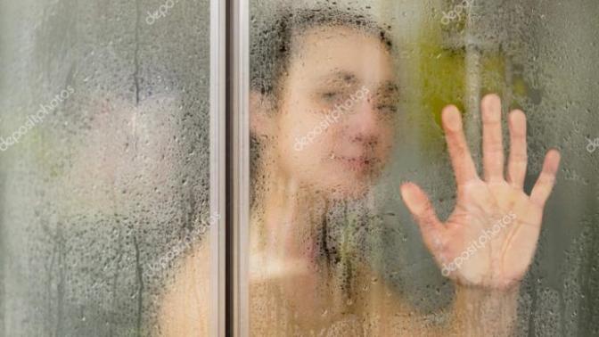 You have been single for 10 years you wake one morning and find a girl/guy in your shower you look at a picture on counter of u married, how respond?