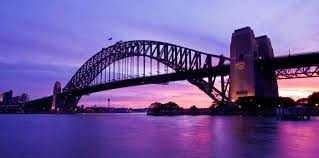 What would be your favorite time of day to climb the Sydney harbour bridge??